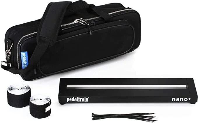 Pedaltrain Nano Plus SC — Guitar Bar